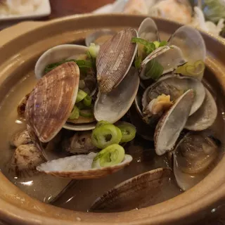 Miso Clam