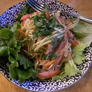 Green Papaya Salad