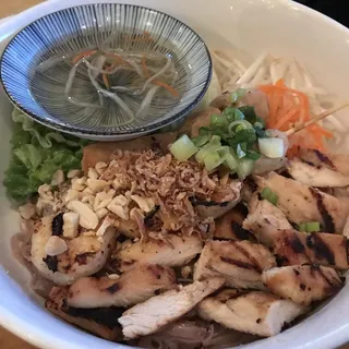 Omg Combination Vermicelli Noodle Salad