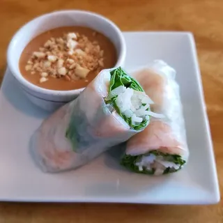 Shrimp Roll