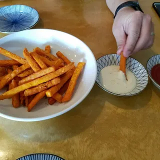 Sweet Potato Fries