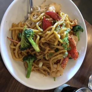 Lobster Garlic Noodle