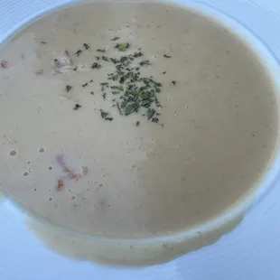 Lobster Bisque