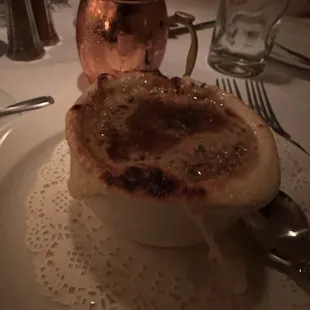 French Onion Soup