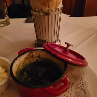 Parisian Escargot