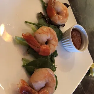 Jumbo Shrimp Cocktail