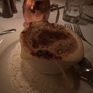 French Onion Soup