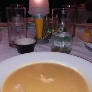 Lobster Bisque