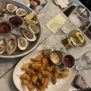 Conch Fritters