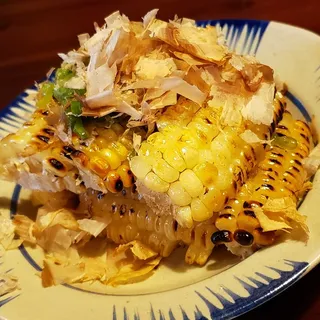 Grilled Vietnamese Corn