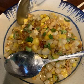 Sauteed Vietnamese Corn