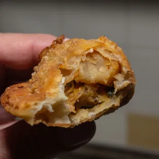 Potato Empanada!! (keepsmilingphoto.com)