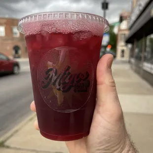 Hibiscus Punch