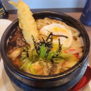 Nabeyaki Udon