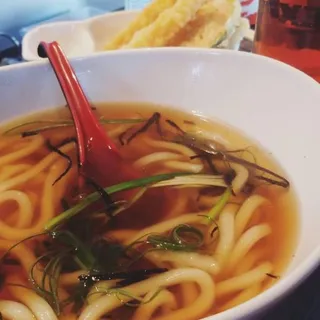 Tempura Udon