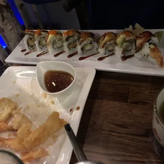 Dragon Roll