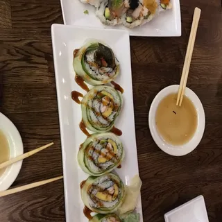 Paradise Roll