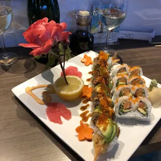 Seattle Roll