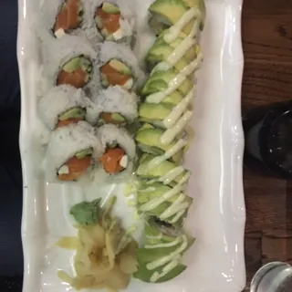 Philadelphia Roll