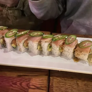 Dynamite Roll