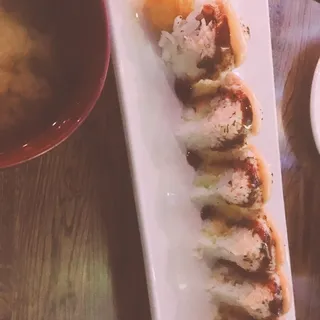 Fire Crab Roll