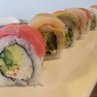 Rainbow Roll