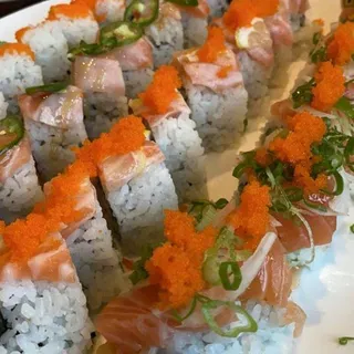 Salmon Roll