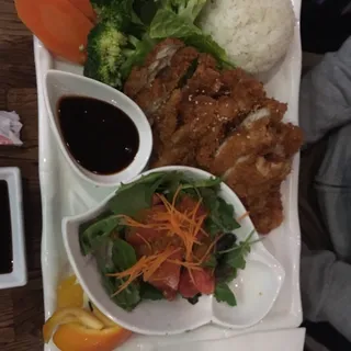 Chicken Katsu