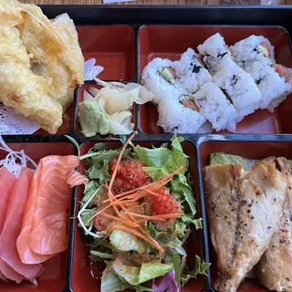 Choice Bento Box