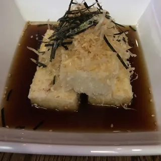 Agedashi Tofu