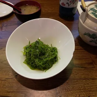 Seaweed Salad