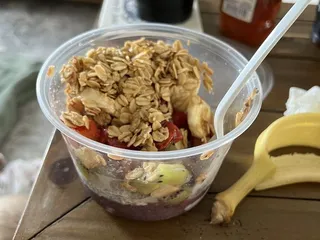 Sassy Acai Bowls