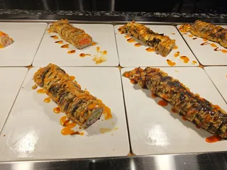 Tokyo Grill & Sushi Buffet