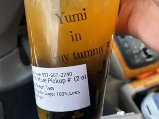 Yumi Boba Tea