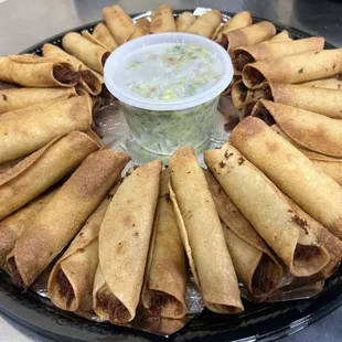 Taquitos!
