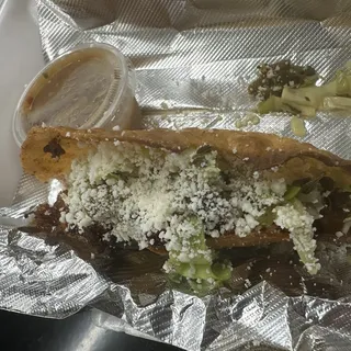 Taco Dorado