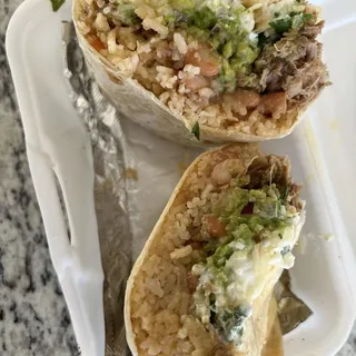 Super Burrito