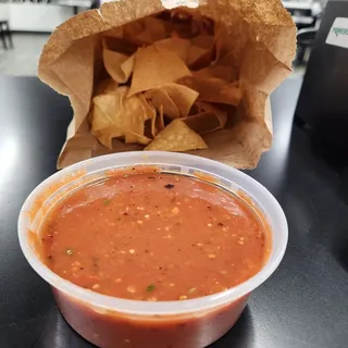 Chips and Salsa