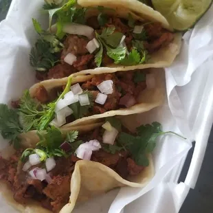 Tacos Al Pastor