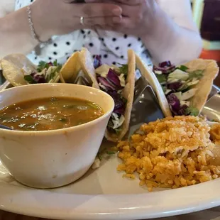 food, tacos