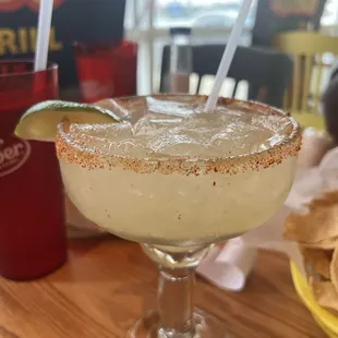 Hornitos margaritas