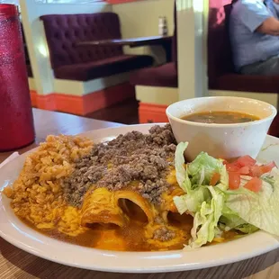 Enchiladas