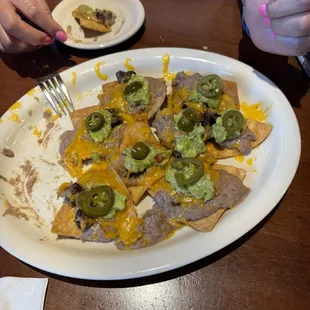 Beef Fajitas