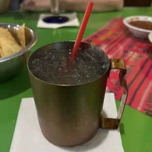 Moscow Mule