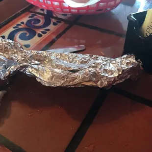 Store bought tortillas enough said