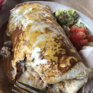 Miguelitos Burrito
