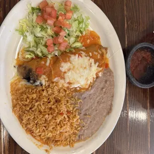 Cheese Chili Relleno