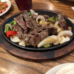 Fajitas