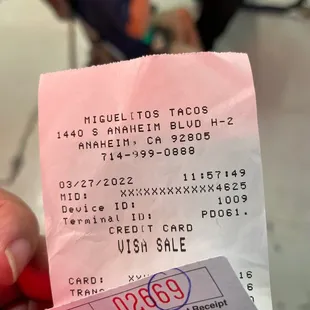 Bad customer service.