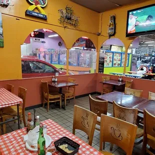 Dining Area For Drinking